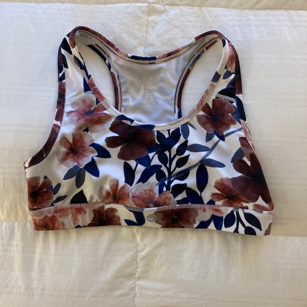Senita Sarah sports bra